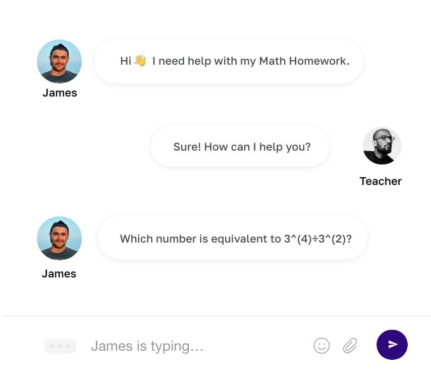 Converse, Resolva, Repita